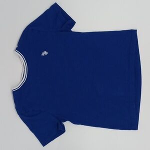 Boys U.S. Polo Assn. Blue Tshirt - Size Large (10-12)